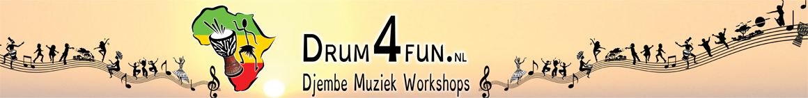 Drum 4 Fun Logo